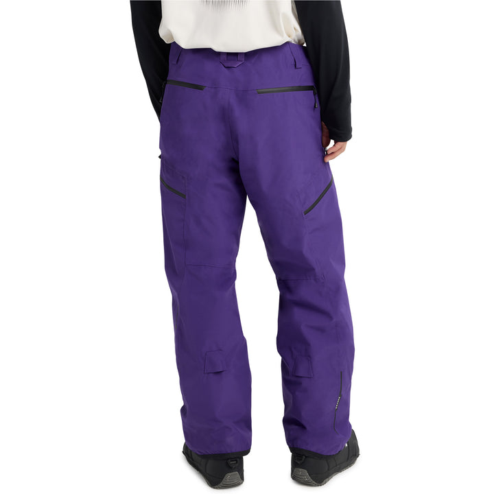 Burton Reserve GORE-TEX 2L Pants - Men's Prism Violet
