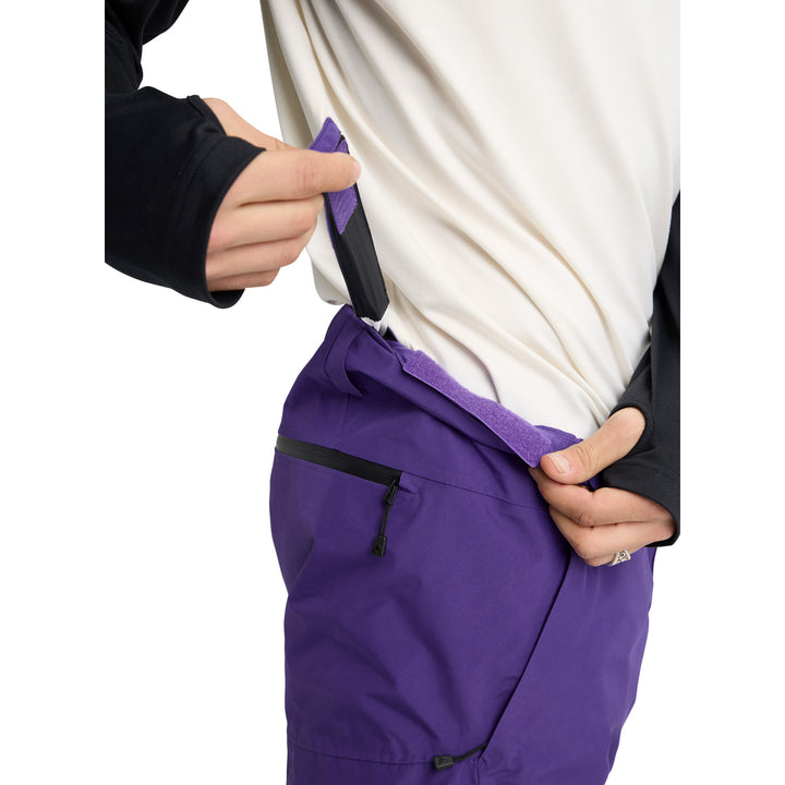 Burton Reserve GORE-TEX 2L Pants - Men's Prism Violet