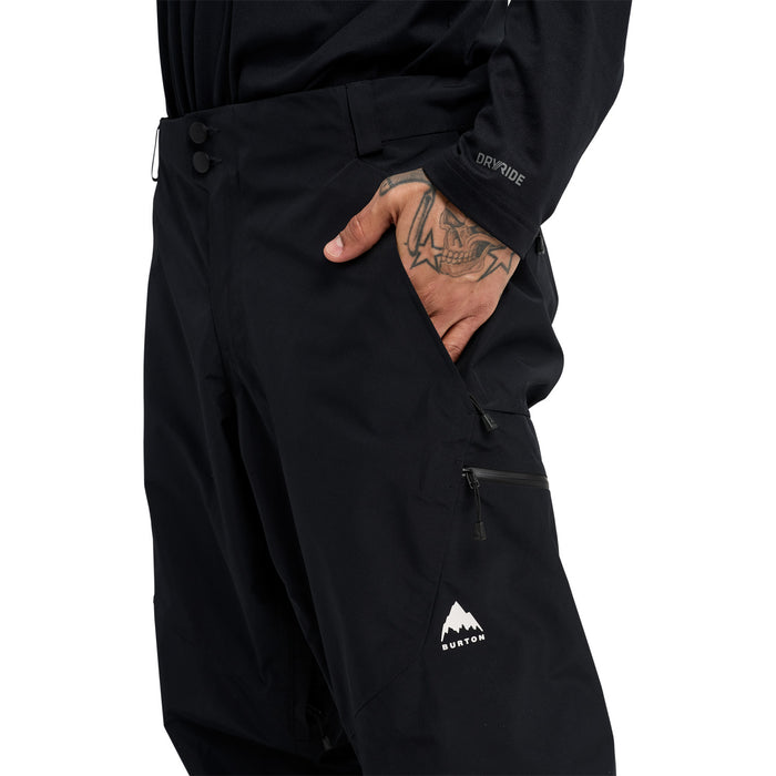 Burton Reserve GORE-TEX 2L Pants - Men's True Black