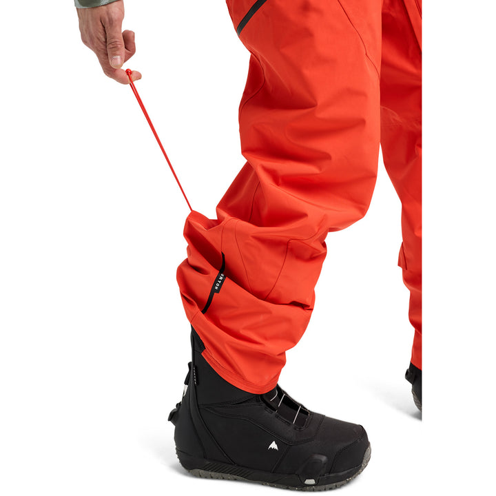 Burton Reserve GORE-TEX 2L Pants - Men's Fiesta Red