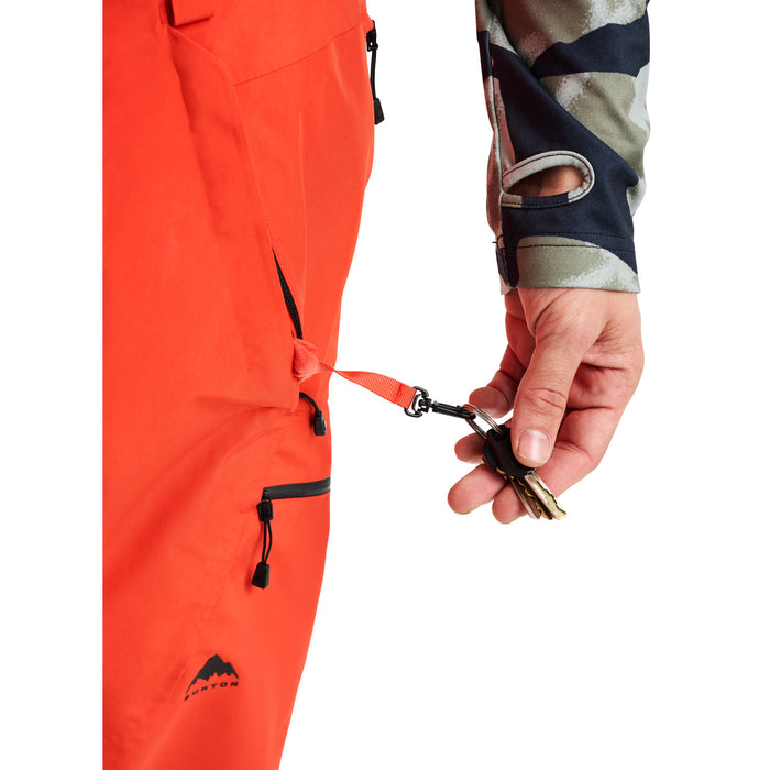 Burton Reserve GORE-TEX 2L Pants - Men's Fiesta Red