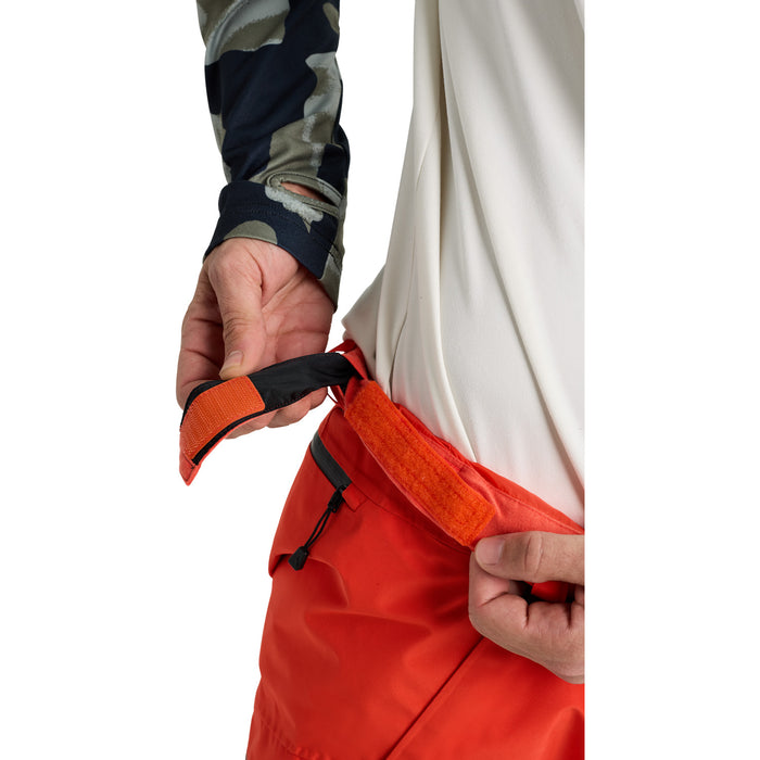 Burton Reserve GORE-TEX 2L Pants - Men's Fiesta Red