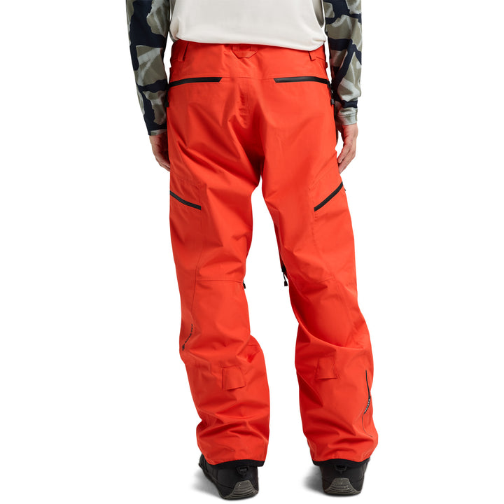 Burton Reserve GORE-TEX 2L Pants - Men's Fiesta Red