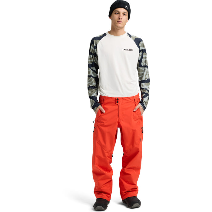 Burton Reserve GORE-TEX 2L Pants - Men's Fiesta Red