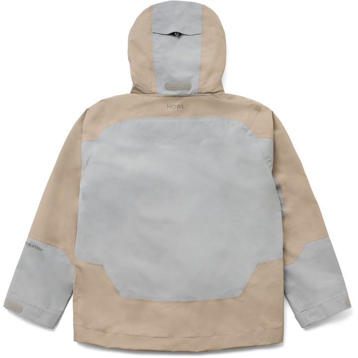 Howl Shell Jacket - Men's Tan