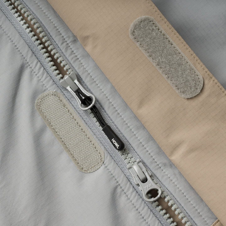 Howl Shell Jacket - Men's Tan