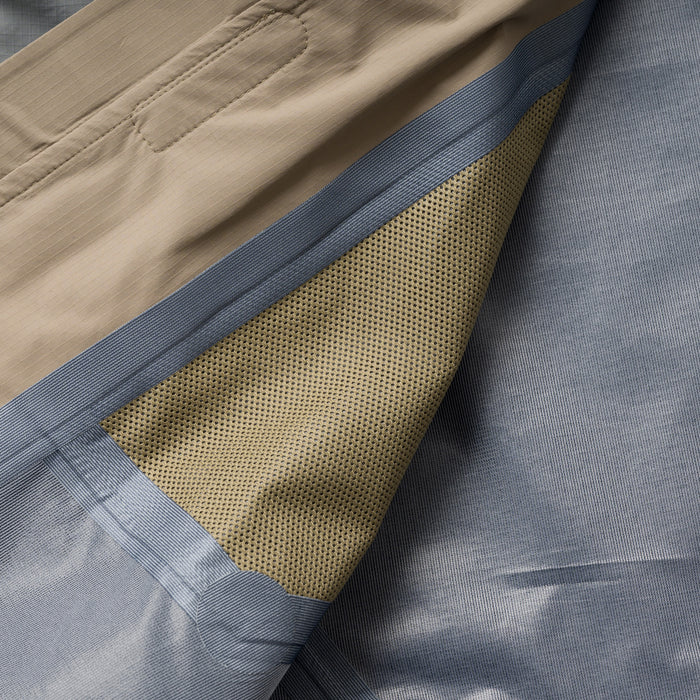 Howl Shell Jacket - Men's Tan