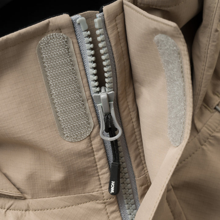 Howl Shell Jacket - Men's Tan