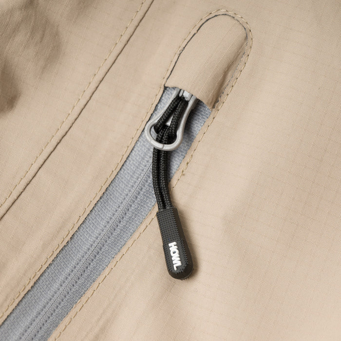 Howl Shell Pants - Men's Tan