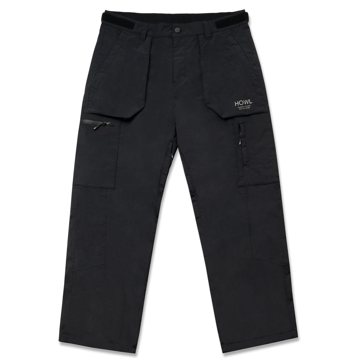 Howl Heritage Pants - Men's Black