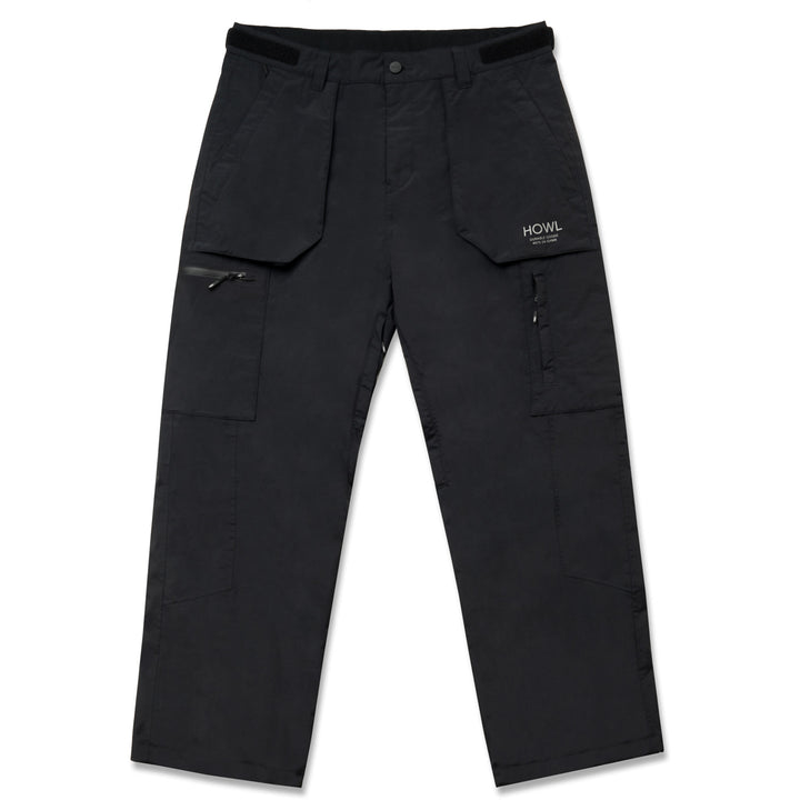 Howl Heritage Pants - Men's Black