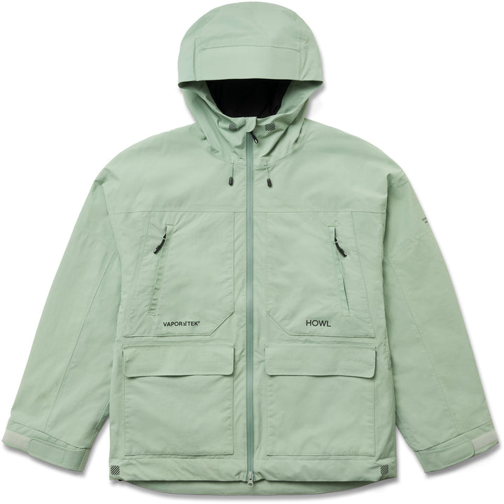 Howl Heritage Jacket - Men's Sage