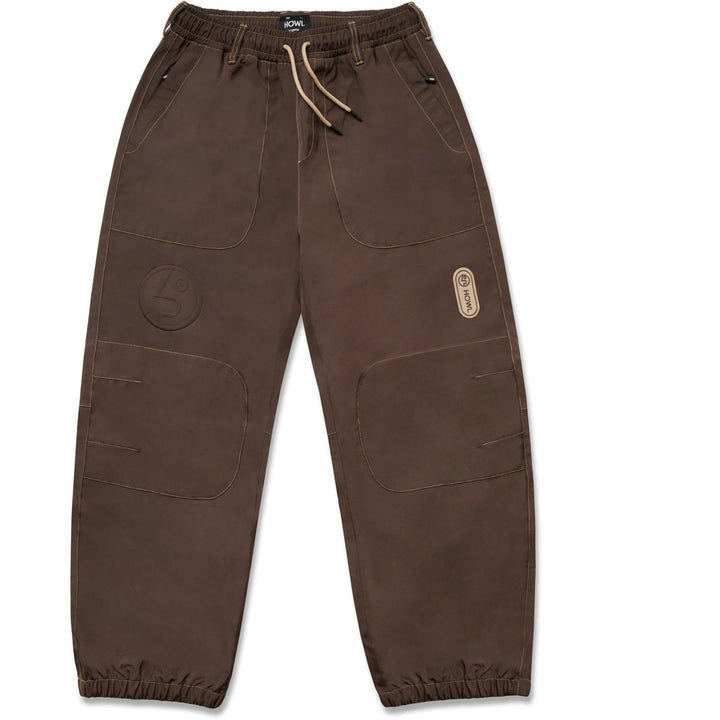Howl Public Pants - Men's Brown