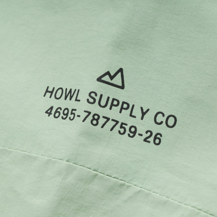 Howl Heritage Jacket - Men's Sage
