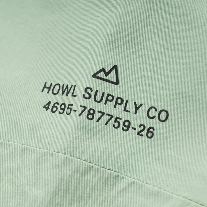 Howl Heritage Jacket - Men's Sage