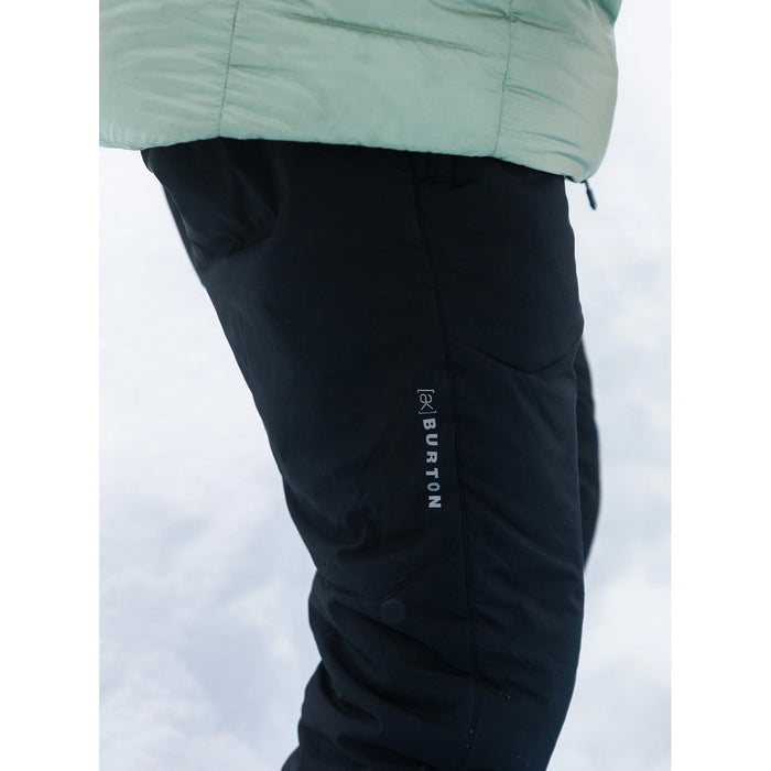 Burton AK Helium Stretch Insulated Pants - Men's True Black