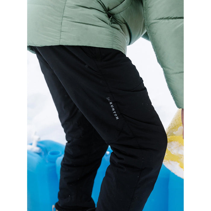 Burton AK Helium Stretch Insulated Pants - Men's True Black