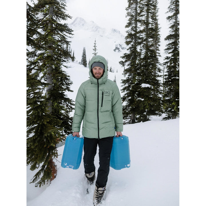 Burton AK Helium Stretch Insulated Pants - Men's True Black