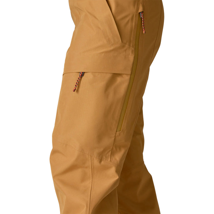Patagonia Storm Shift Pants - Women's Talon Gold