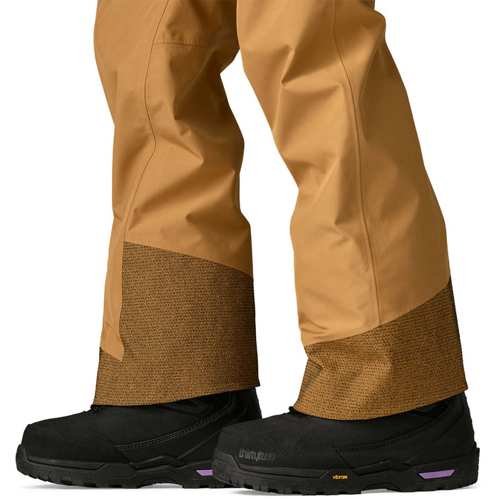 Patagonia Storm Shift Pants - Women's Talon Gold