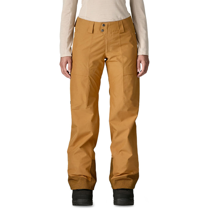 Patagonia Storm Shift Pants - Women's Talon Gold