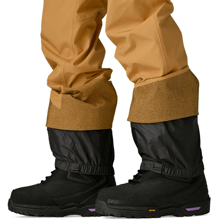 Patagonia Storm Shift Pants - Women's Talon Gold