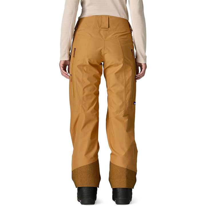 Patagonia Storm Shift Pants - Women's Talon Gold