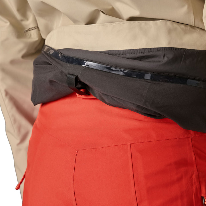 Patagonia Insulated Storm Shift Jacket - Women's Oar Tan