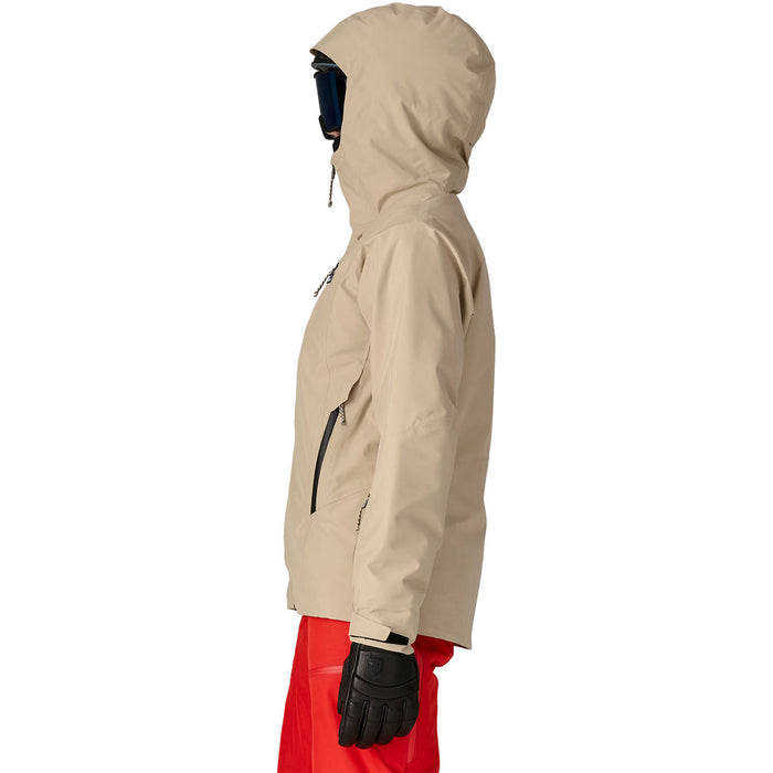 Patagonia Insulated Storm Shift Jacket - Women's Oar Tan