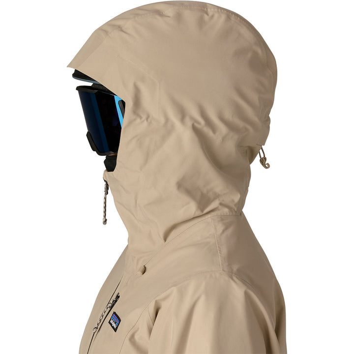 Patagonia Insulated Storm Shift Jacket - Women's Oar Tan