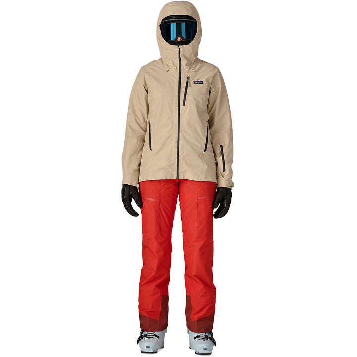 Patagonia Insulated Storm Shift Jacket - Women's Oar Tan