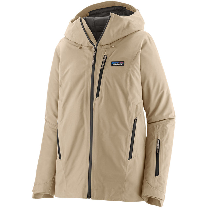 Patagonia Insulated Storm Shift Jacket - Women's Oar Tan