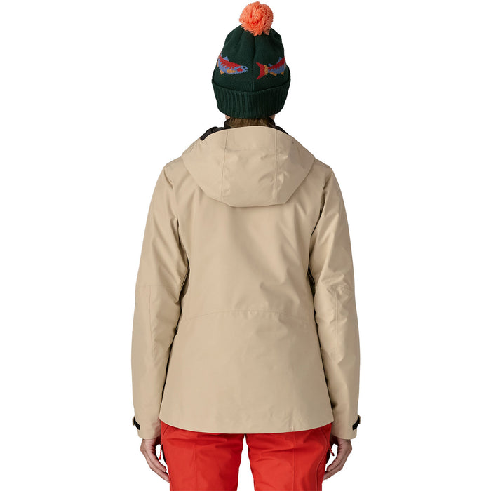 Patagonia Insulated Storm Shift Jacket - Women's Oar Tan