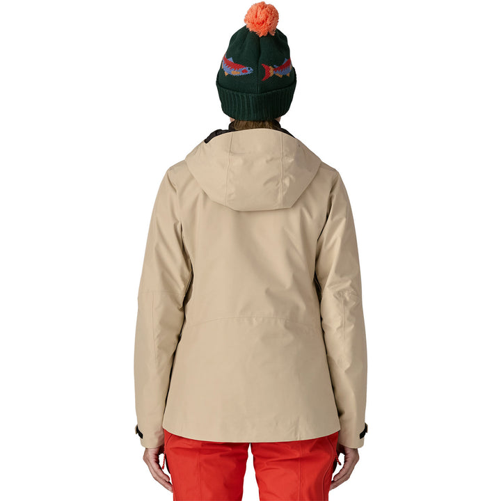 Patagonia Insulated Storm Shift Jacket - Women's Oar Tan
