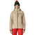 Patagonia Insulated Storm Shift Jacket - Women's Oar Tan