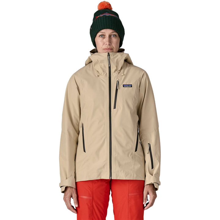 Patagonia Insulated Storm Shift Jacket - Women's Oar Tan