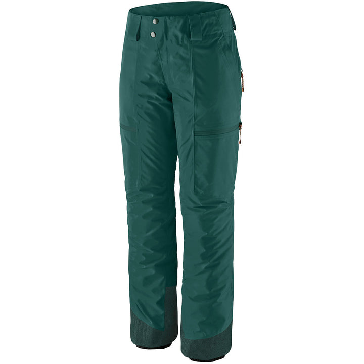 Patagonia Insulated Storm Shift Pants - Women's Cascade Green