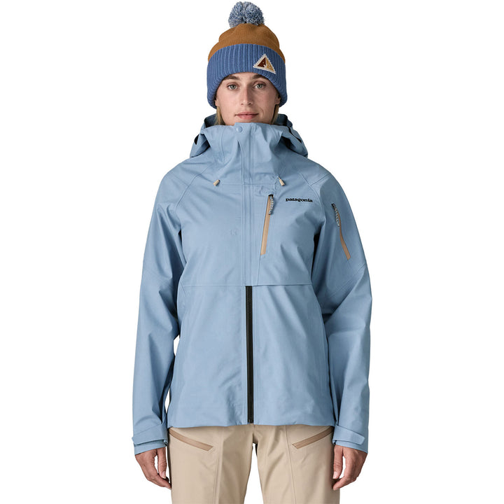 Patagonia Untracked Jacket - Women's Barnacle Blue