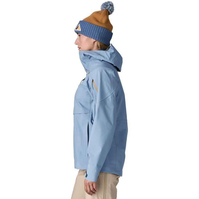 Patagonia Untracked Jacket - Women's Barnacle Blue