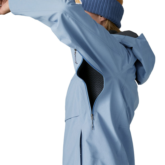 Patagonia Untracked Jacket - Women's Barnacle Blue