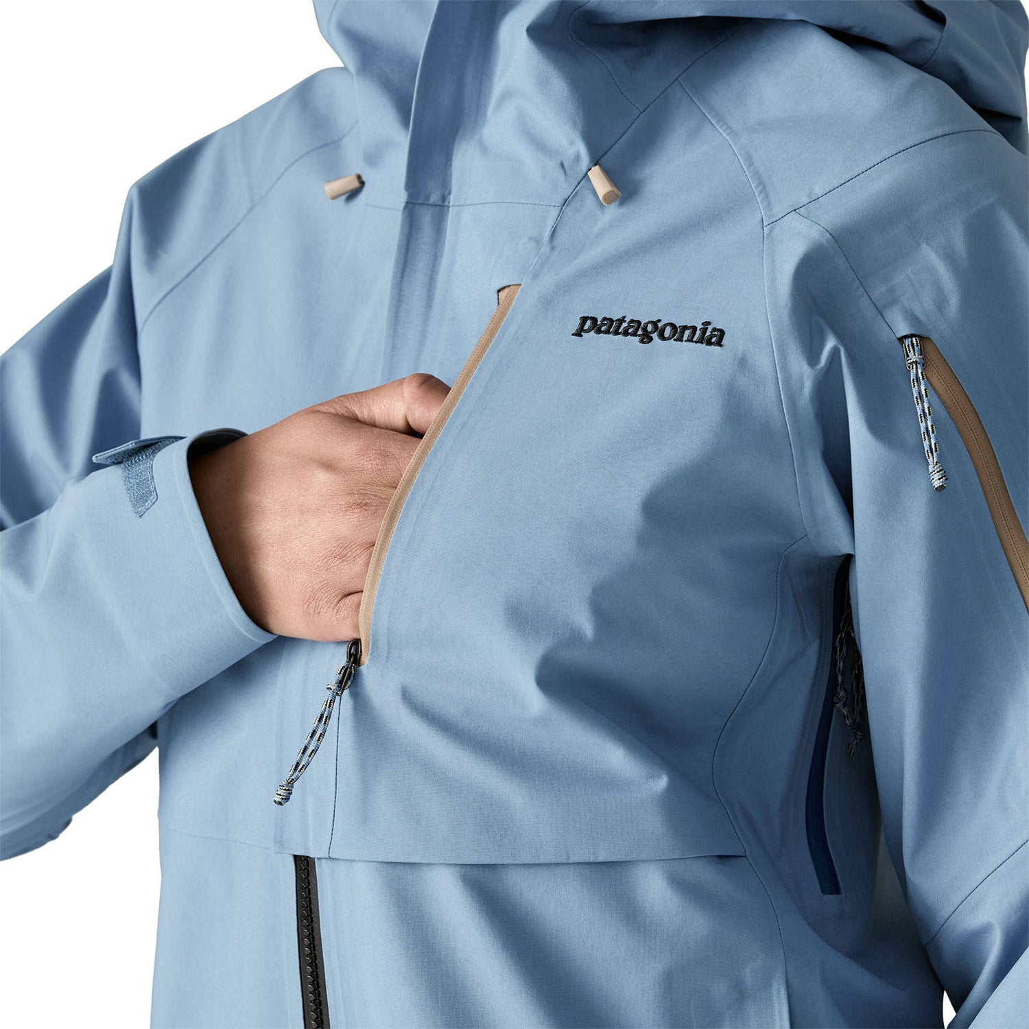 2023年 Patagonia Untracked GORE-TEX ジャケット Patagonia Untracked Jacket - Women's – evo