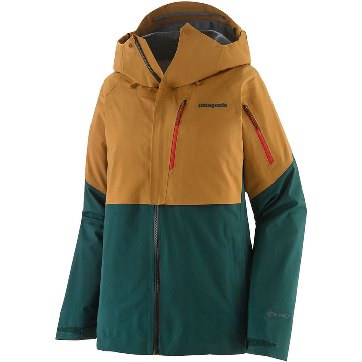 Patagonia Untracked Jacket - Women's Talon Gold
