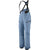 Patagonia Untracked Bibs - Women's Barnacle Blue