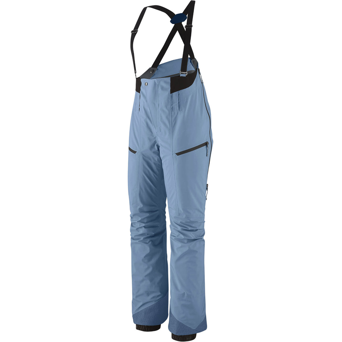 Patagonia Untracked Bibs - Women's Barnacle Blue