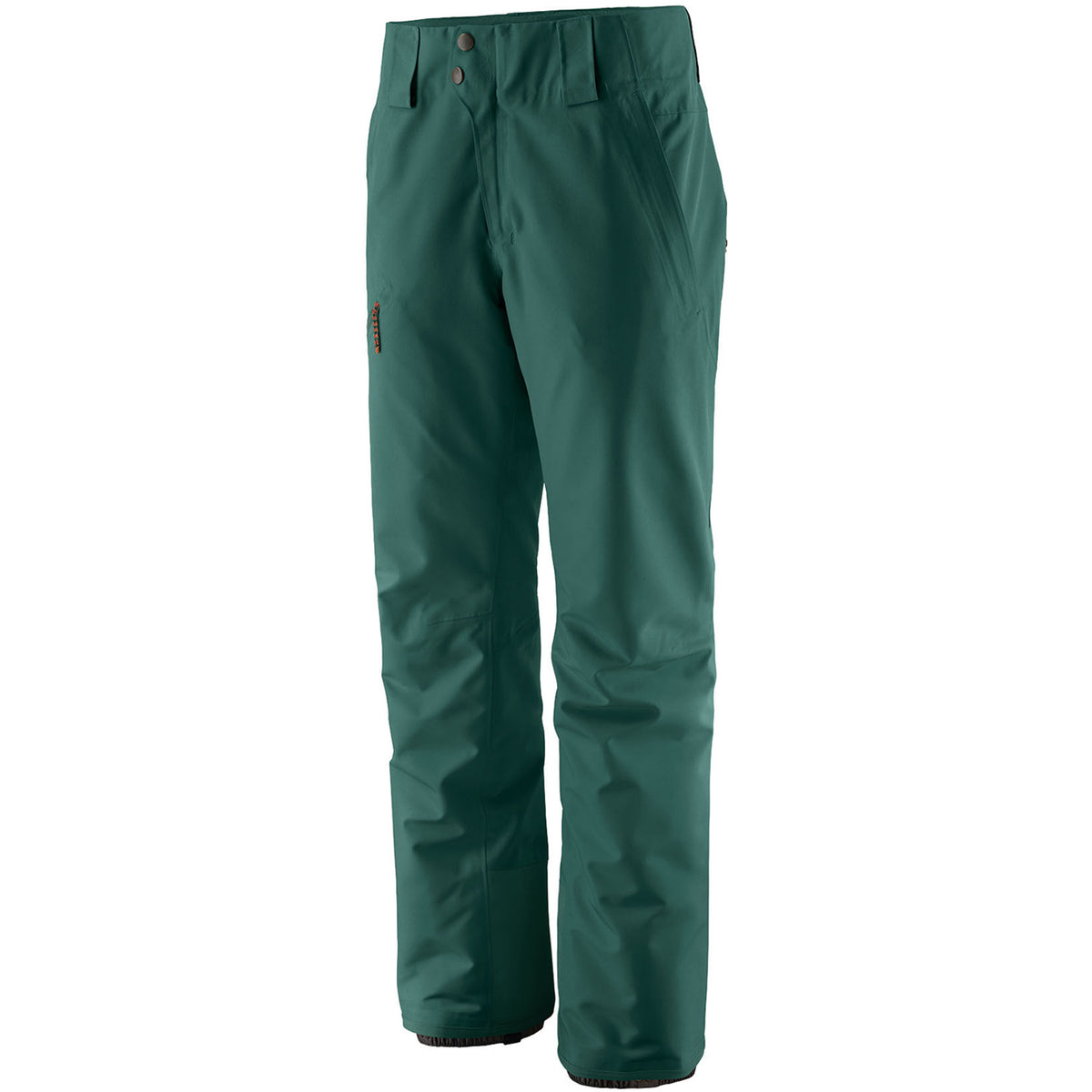 Patagonia Insulated Powder Town Pants - Women's Cascade Green