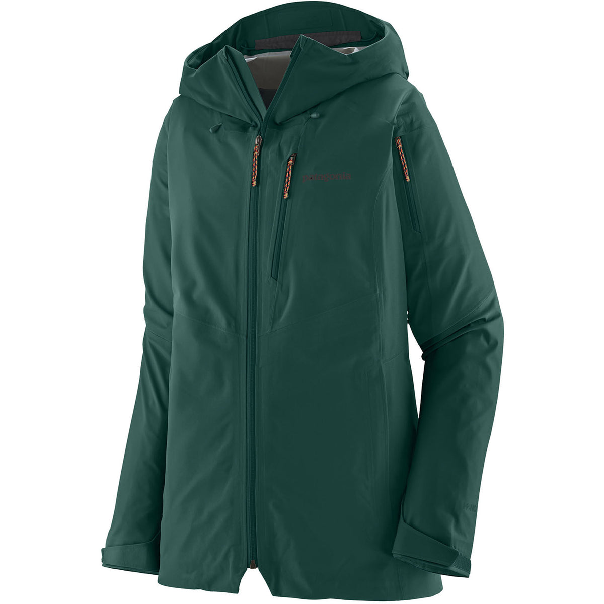 Patagonia Snowdrifter Jacket - Women's Cascade Green