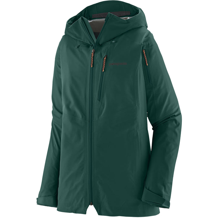 Patagonia Snowdrifter Jacket - Women's Cascade Green