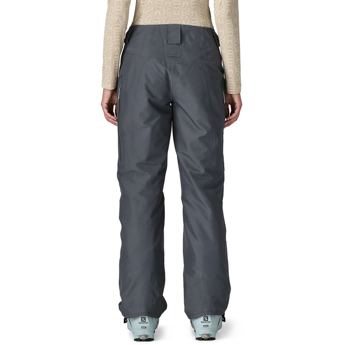 Patagonia Insulated Powder Town Pants - Women's Smolder Blue