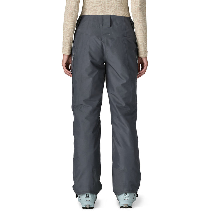 Patagonia Insulated Powder Town Pants - Women's Smolder Blue