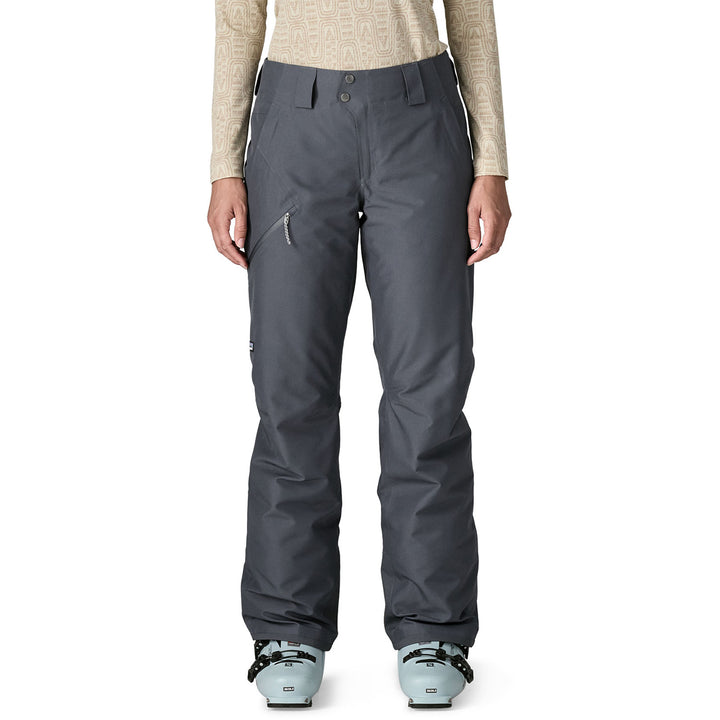 Patagonia Insulated Powder Town Pants - Women's Smolder Blue